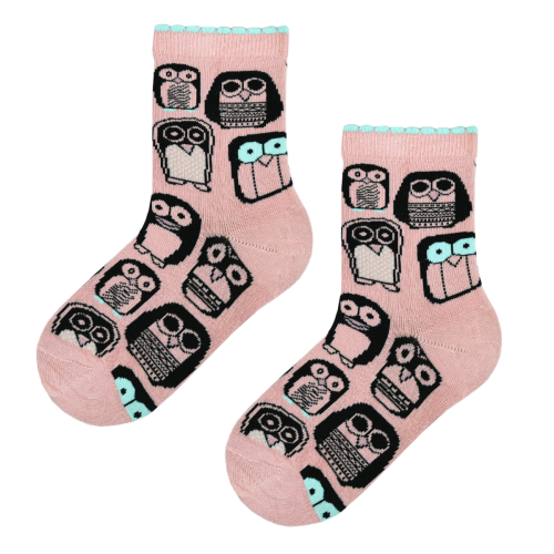skarpetki-dzieciece-Krebo-sowy-rozowe_2.png