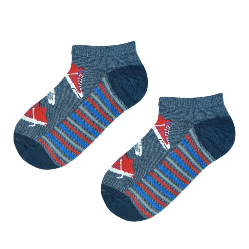 stopki dziecięce Krebo trampki jeans.jpg