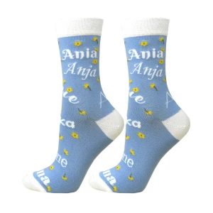 SKARPETY DAMSKIE IMIONA ANNA