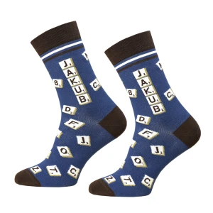 Skarpety męskie imiona Jakub